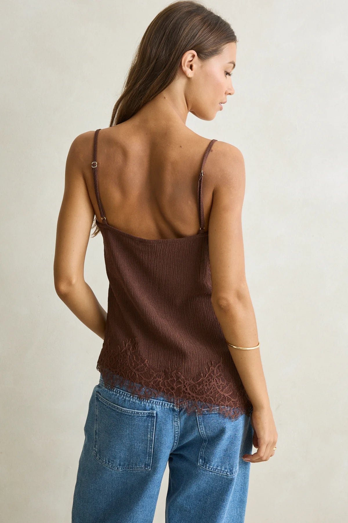 Rhythm Dreamer Lace Top
