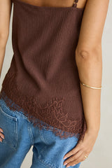 Rhythm Dreamer Lace Top