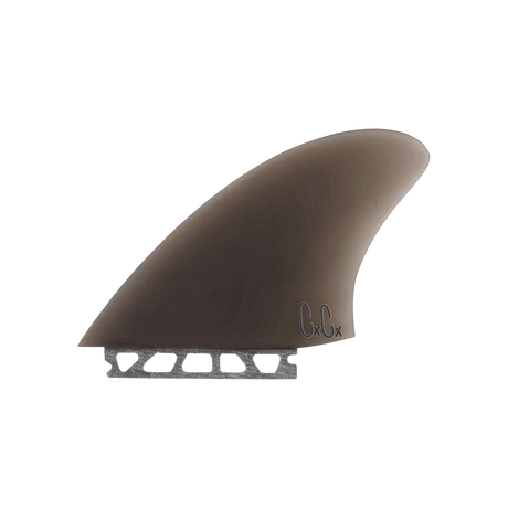 Captain Fin Co Christenson FG Keel Fin Set - Single Tab
