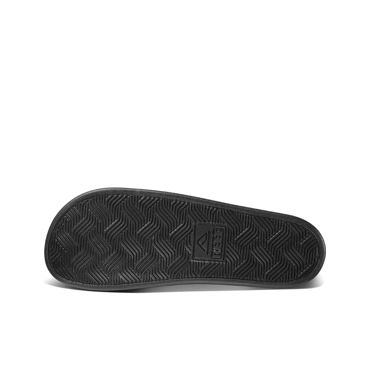 Reef Mens Cushion Tradewind Slides Olive