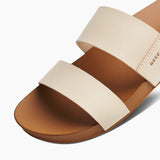 Reef Womens Cushion Vista Slides