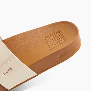 Reef Womens Cushion Vista Slides