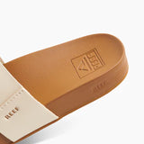 Reef Womens Cushion Vista Slides