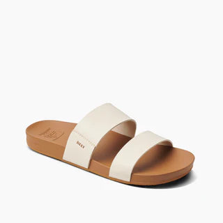 Reef Womens Cushion Vista Slides