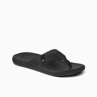 Reef Mens Cushion Phantom 2.0 Thongs - Black