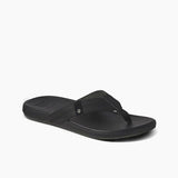 Reef Mens Cushion Phantom 2.0 Thongs - Black