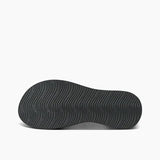 Reef Mens Cushion Phantom 2.0 Thongs - Black