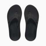 Reef Mens Cushion Phantom 2.0 Thongs - Black