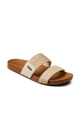 Reef Womens Vista Braid II Slides