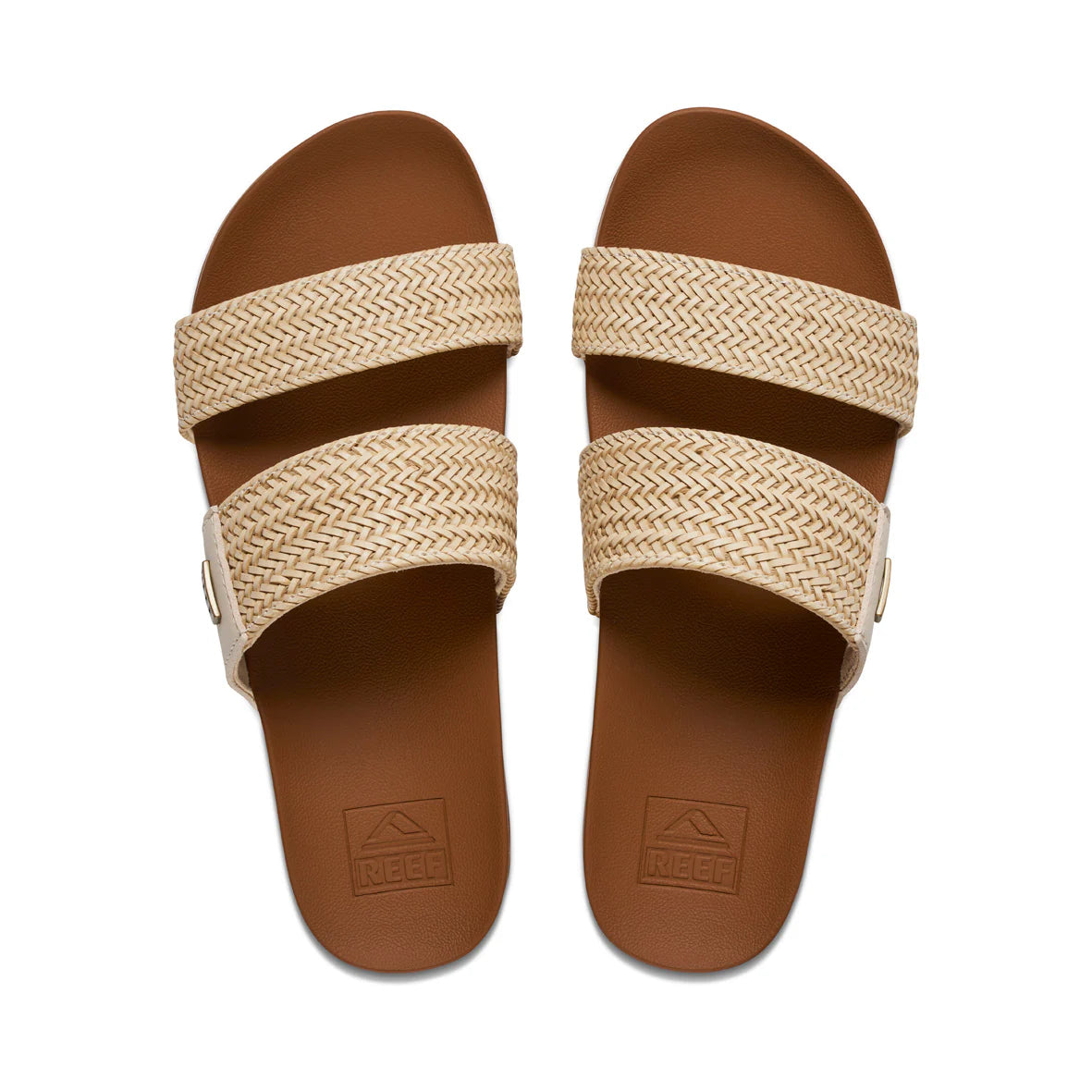 Reef Womens Vista Braid II Slides