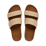 Reef Womens Vista Braid II Slides