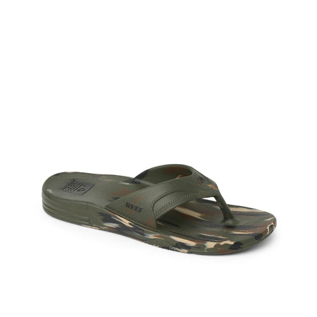 Reef Mens Fanning H20 Thongs