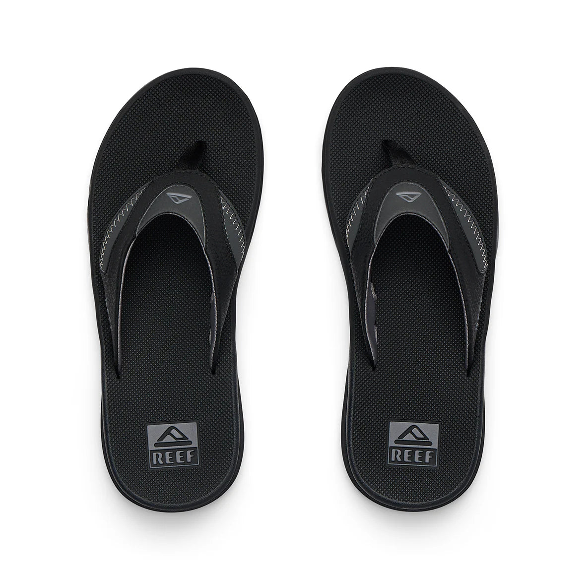 Reef Mens Cushion Fanning Thongs
