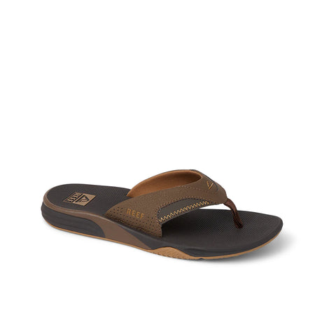 Reef Mens Cushion Fanning Thongs