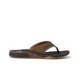 Reef Mens Cushion Fanning Thongs
