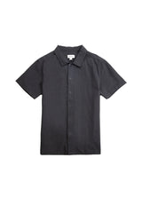 Rhythm Classic Linen Short Sleeve Shirt