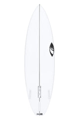 Sharpeye Inferno 72 Surfboard - No Spray/Clear