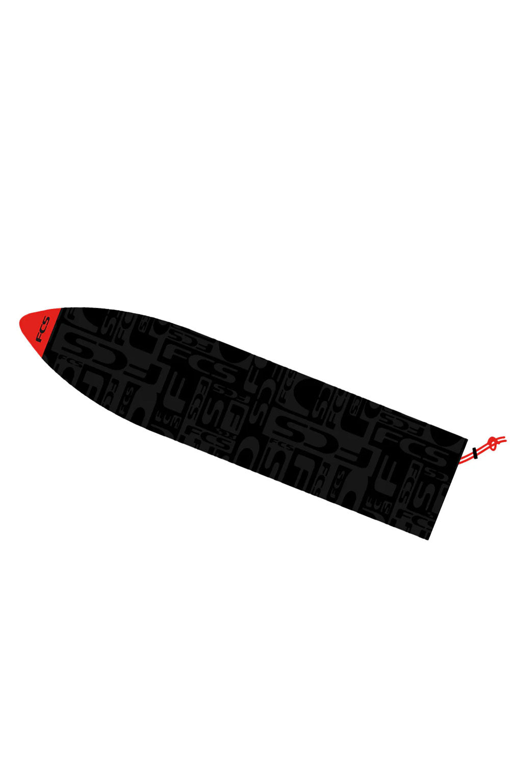 FCS Stretch All Purpose Cover - Code Red