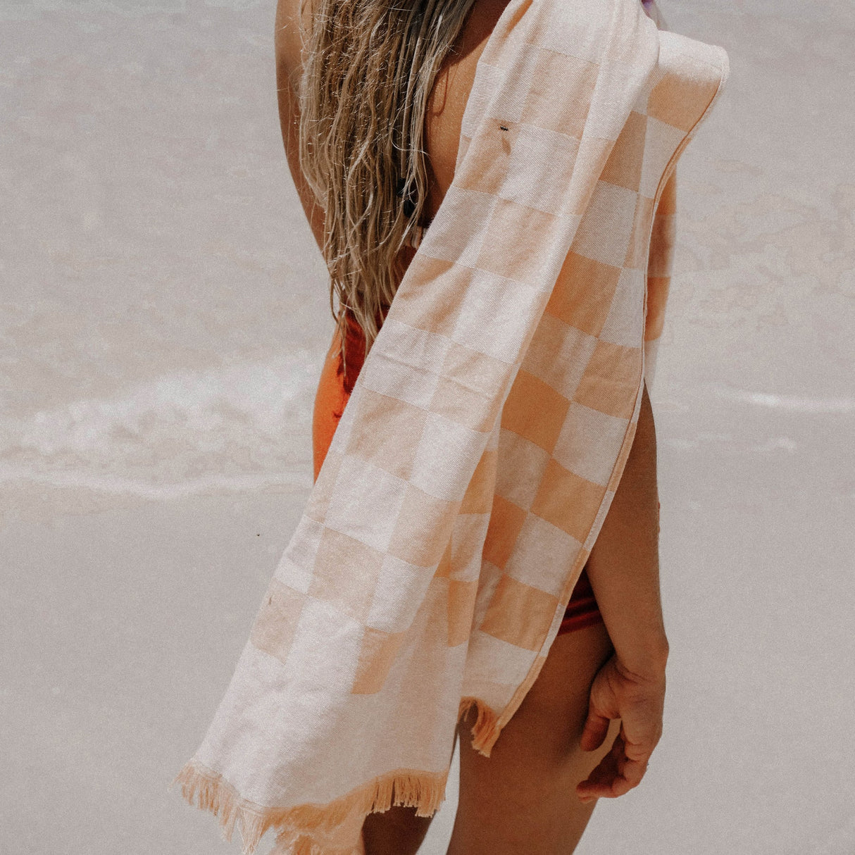 Layday Cove Towel