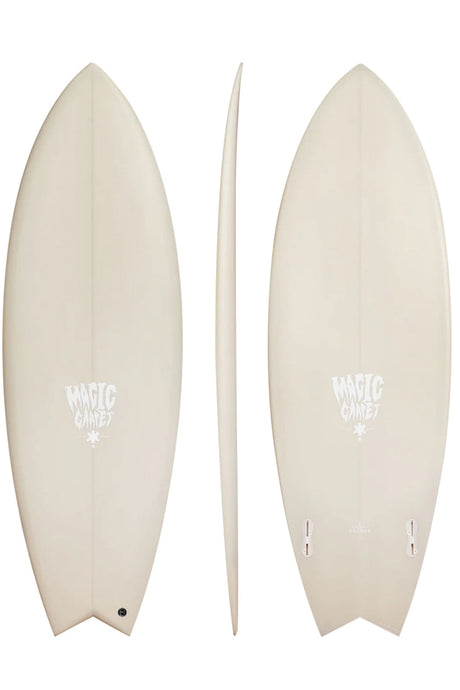 Magic Carpet Dark Water Dagger Surfboard