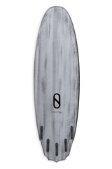Slater Designs Cymatic Volcanic Surfboard