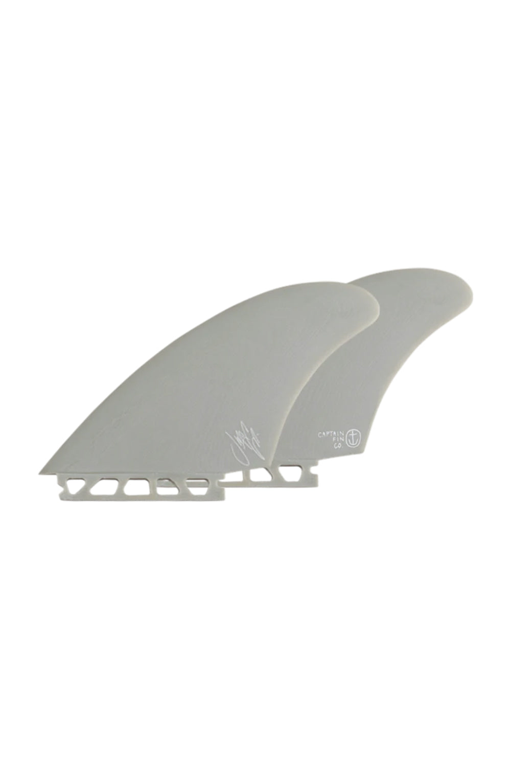 Captain Fin Co Jeff McCallum Keel Set | Sanbah Australia