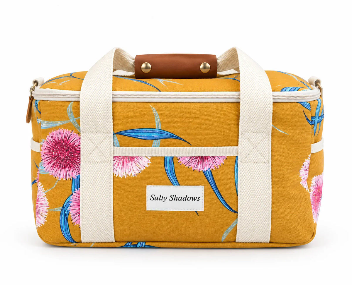 Salty Shadows Cooler Bag