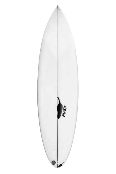 サーフィン・ボディボード chillisurfboard FADED2.0 Buy the Chilli Faded 2.0 5ft 10in White Surfboard Online Now