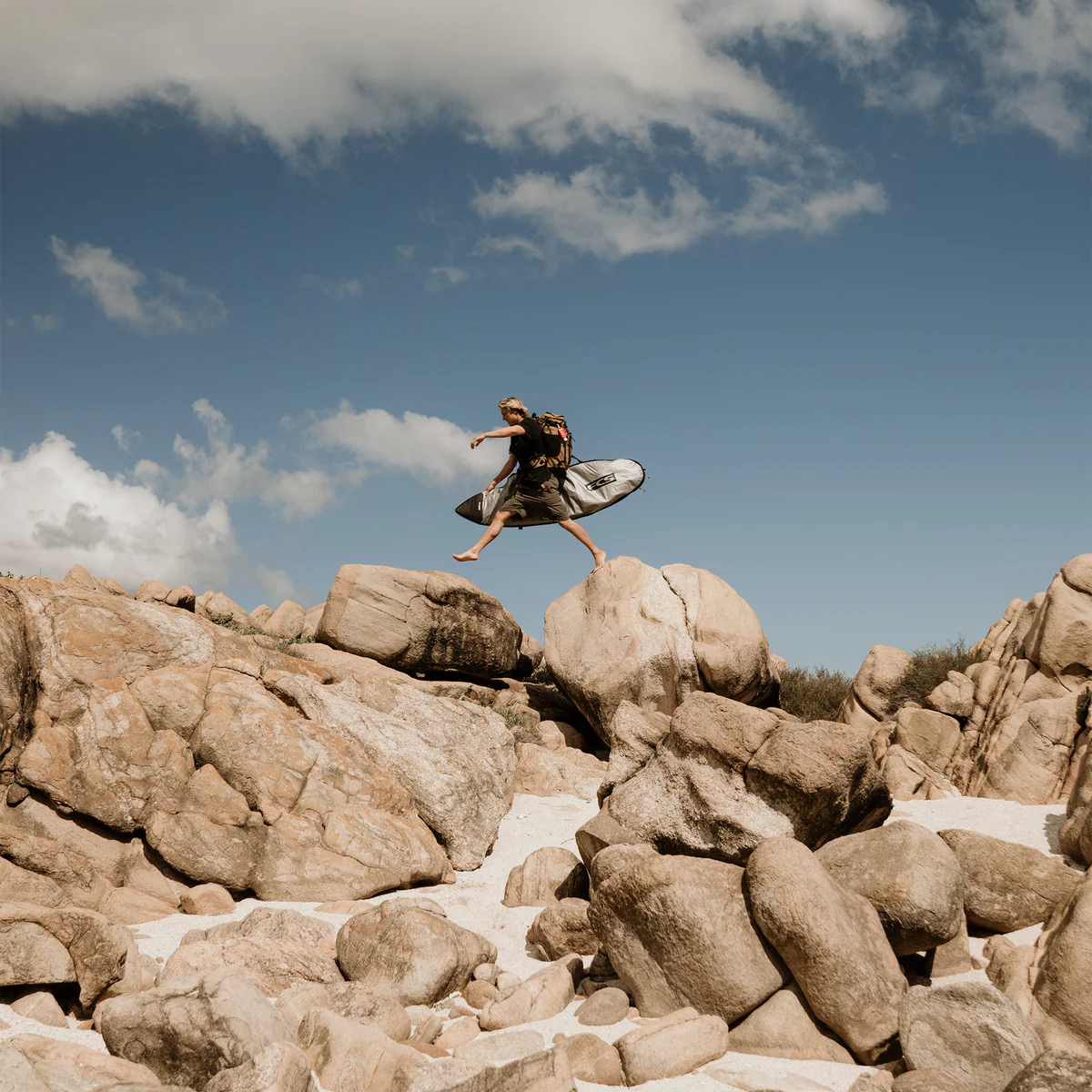 FCS Classic Mid Length Cover