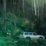 Ocean & Earth Quad Coffin Shortboard Cover Black/Red - 7'6"