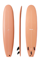 8ft Foamie the Drifter Softboard - Fins Included