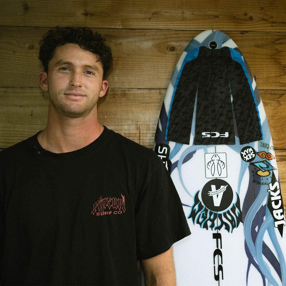 FCS Crosby Colapinto Traction