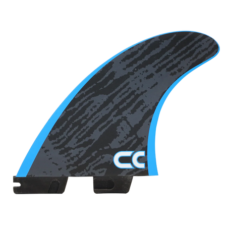 FCS 2 Crosby Colapinto PC Tri Fin Set