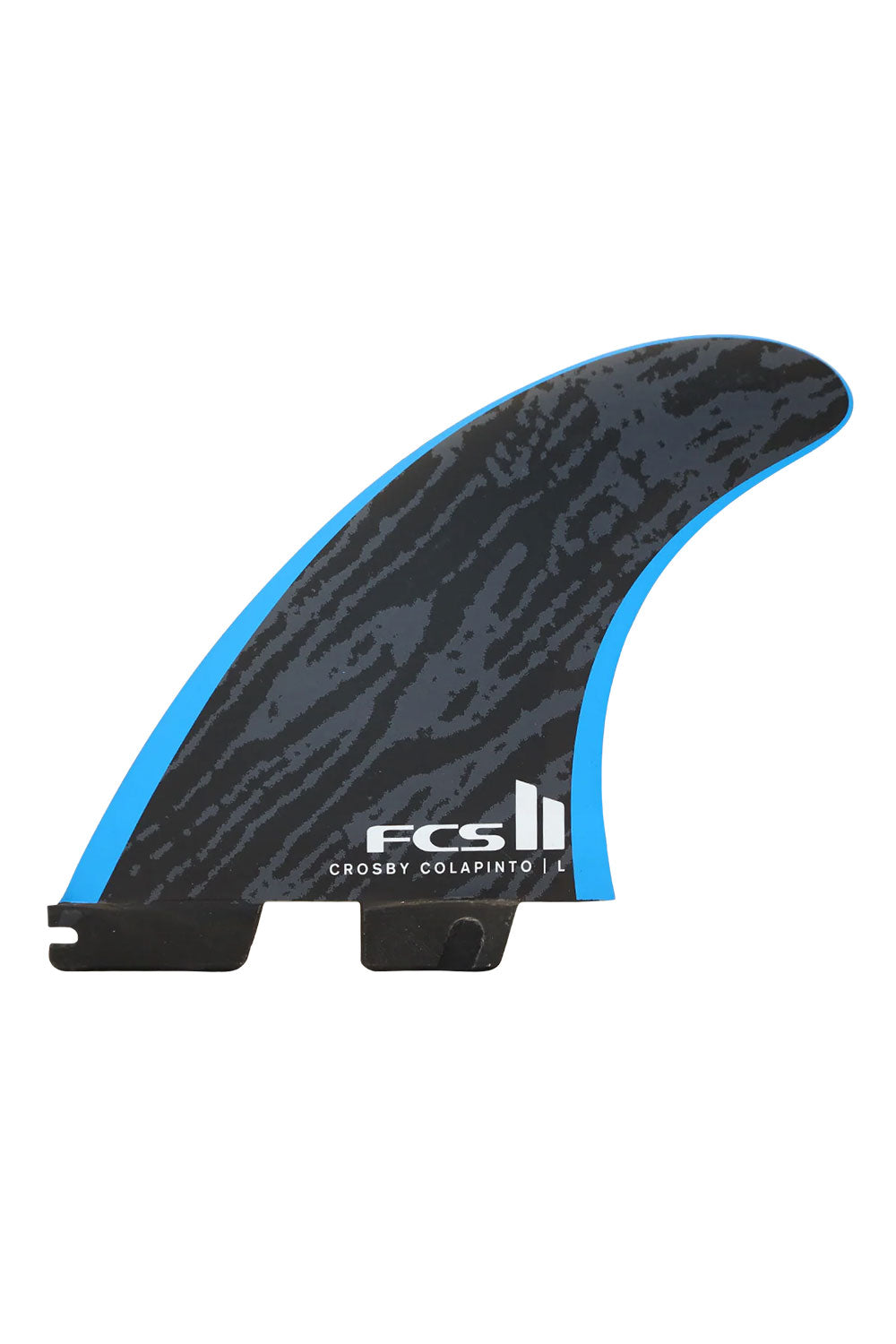 FCS 2 Crosby Colapinto PC Tri Fin Set