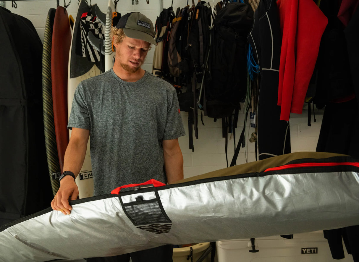 VEIA John John Florence Day Bag