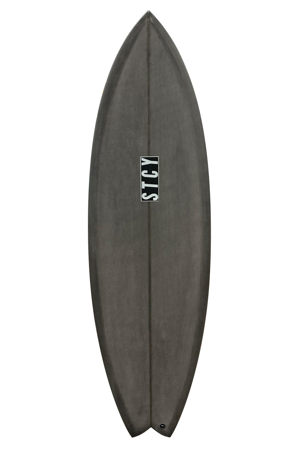 Stacey Double Feature Fish Surfboard - Tint