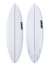 DHD Black Diamond EPS Surfboard