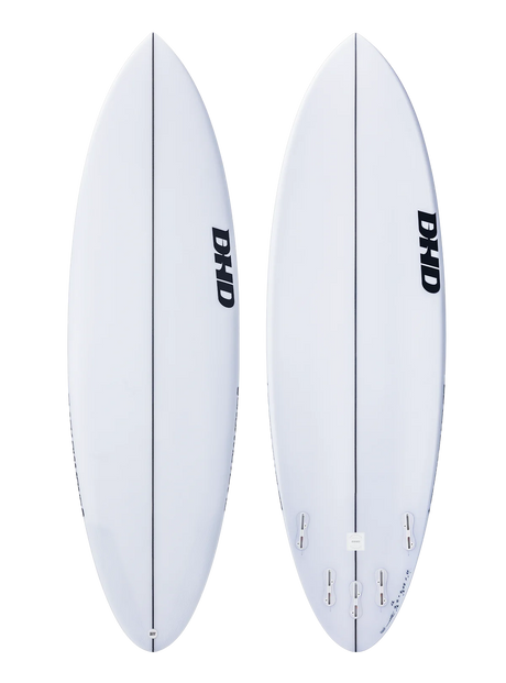 DHD Black Diamond EPS Surfboard