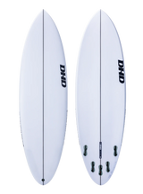 DHD Black Diamond Surfboard