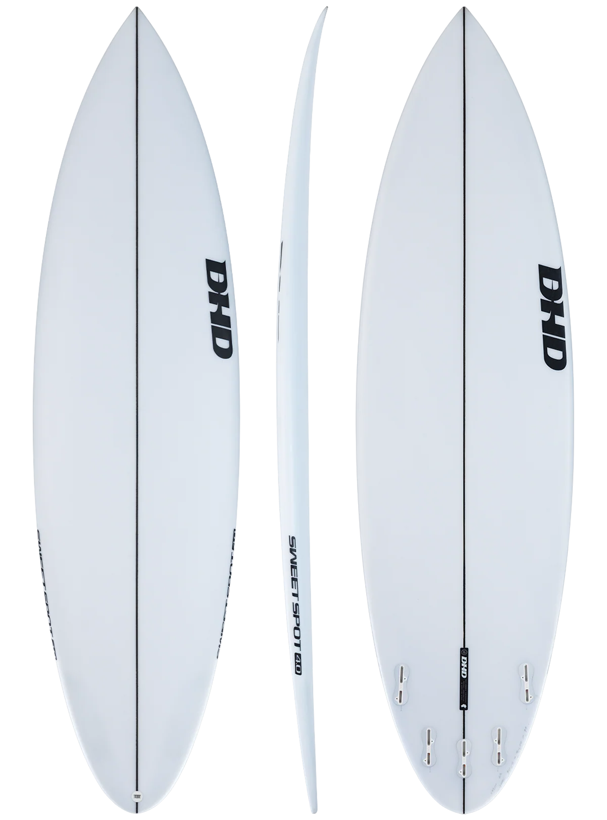 DHD Sweet Spot 4.0 Surfboard