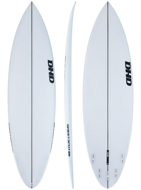 DHD Sweet Spot 4.0 Surfboard