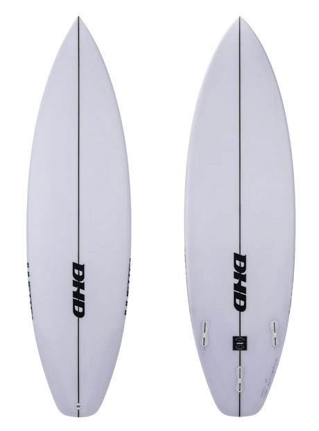 DHD Ethan Ewing Juliette Surfboard - Squash Tail