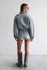 Abrand Jeans Push It Bomber