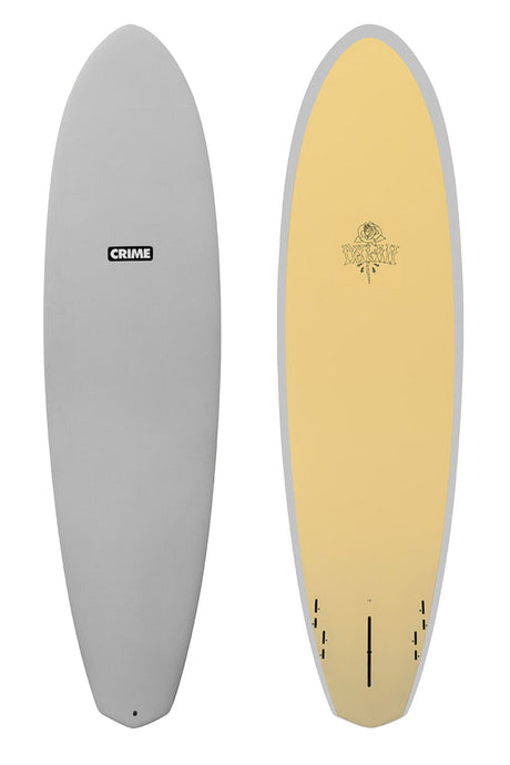 Crime Dylan Graves Softboard - Comes with Fins