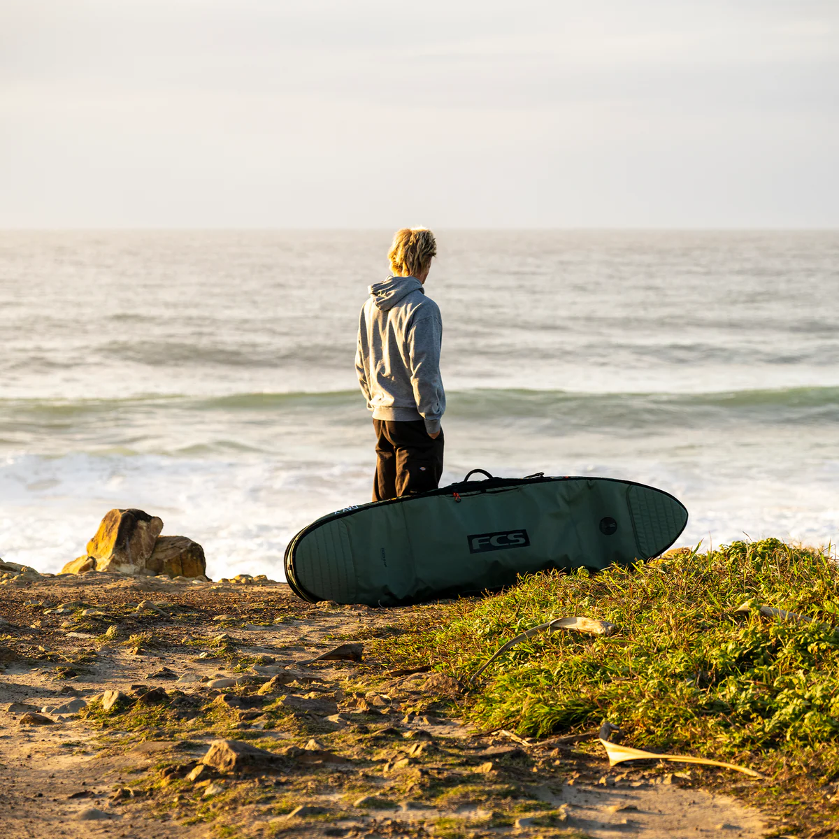 FCS Day-X Shortboard/Fish Cover