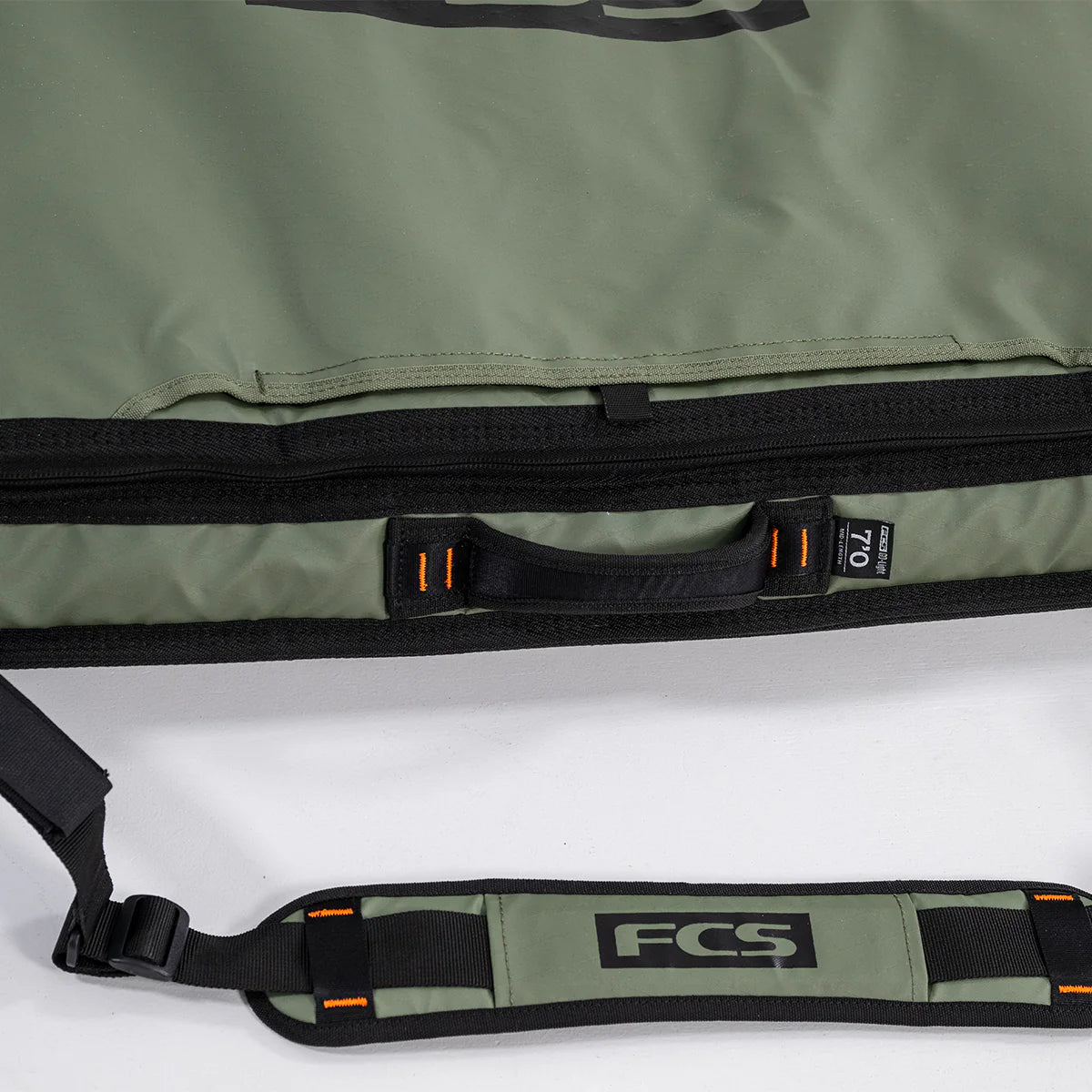 FCS Day-X Shortboard/Fish Cover