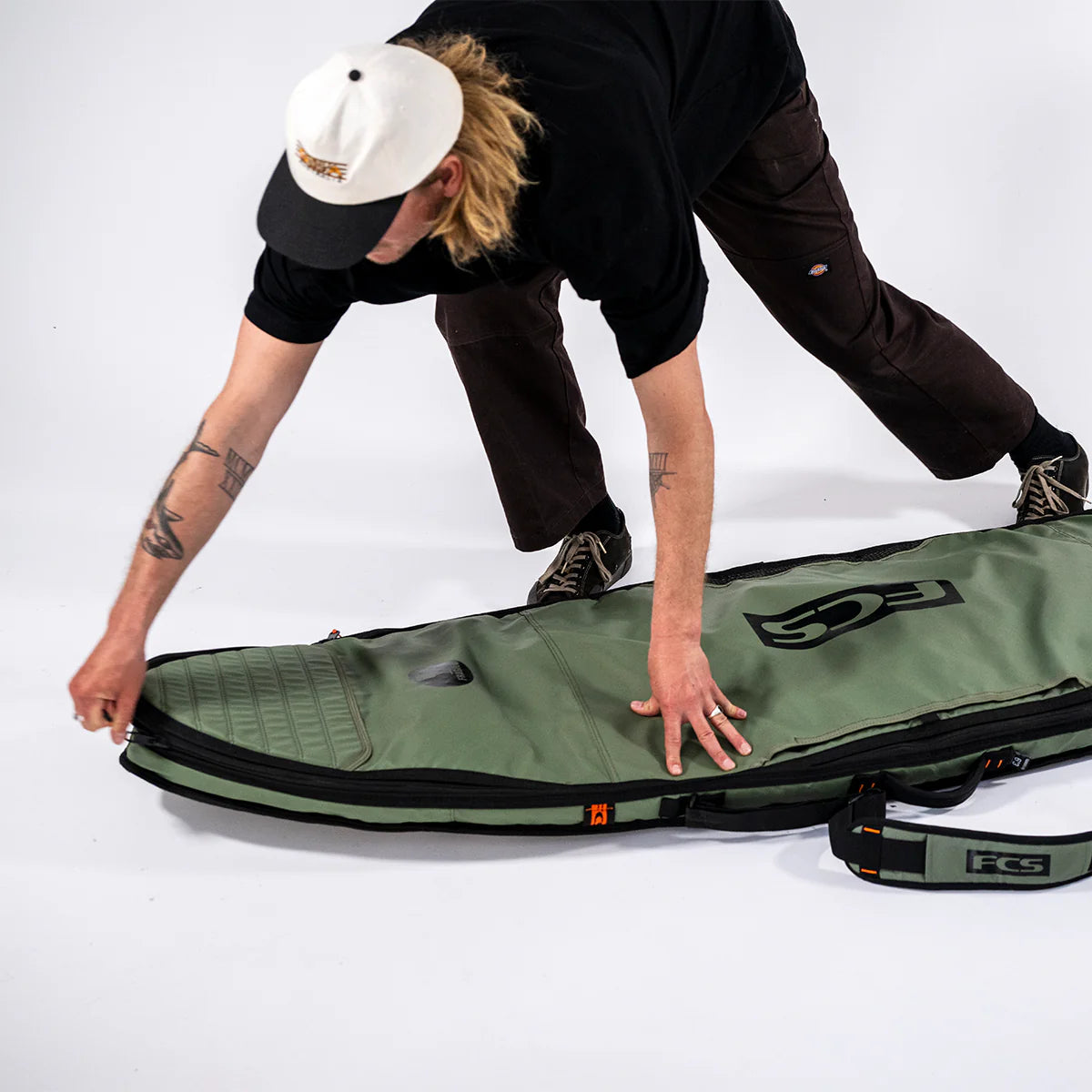 FCS Day-X Shortboard/Fish Cover