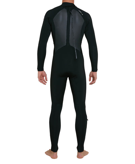 O'Neill Mens Defender 3/2mm Steamer Back Zip Wetsuit