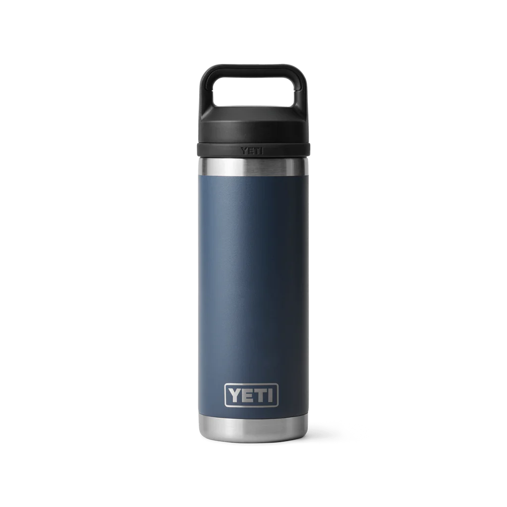 YETI Rambler 18oz (532ml) Drink Bottle w/Chug Cap