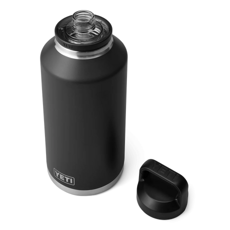 YETI Rambler 64oz Drink Bottle w/ Chug Cap (1.9L)